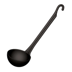 Половник d=6.5 см L 24 см Paderno 4040671