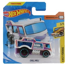 Машинка Hot Wheels коллекционная CHILL MILL разноцветный GHC07