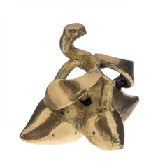 Статуэтка, Raritetus, Композиция настольная декоративная, металл, Азия, 1970-1990 гг. Однажды
