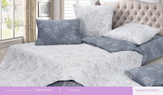 Постельное белье Ecotex Альянс (2 спал.)