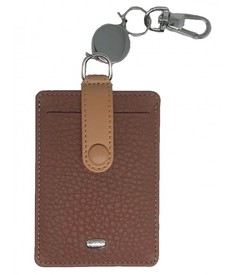 Бейдж Petek 1855 602.234.04 светло-коричневый