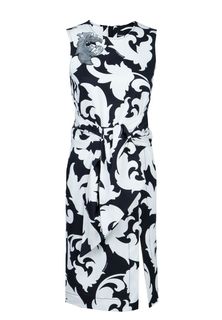 Платье женское MARCO BOLOGNA 99555 черное 42 IT