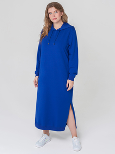 Платье женское Sparada Джули синее 48-50 RU