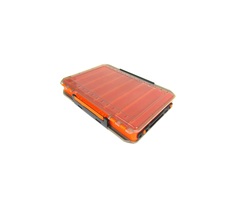 Коробка для приманок двухсторонняя 27х19х5cm Helios (HS-XD-31-27х19х5)