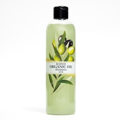 Шампунь ECOandVIT Organik oil Oliva для всех типов волос, 500 мл