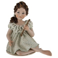 Фарфоровая статуэтка Gaia, h=25 см No Brand