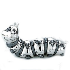 Статуэтка Principi Argenti 298N «Гусеница»