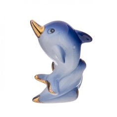 Статуэтка "Дельфин", фарфор, фирма "EM Exclusive collection", Германия, 2000-2010 гг. Однажды