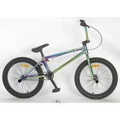 Велосипед 20 ROOK BS201 BMX (1-ск.) золотой