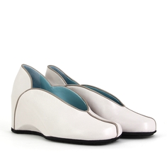 Туфли женские Thierry rabotin 1906M_beige бежевые 40.5 RU