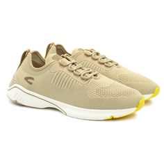 Кроссовки мужские Camel Active BRYCE 22238792 коричневые 45 EU