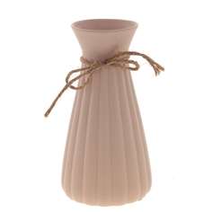 Ваза, L10,5 W10,5 H20 см KSM-757097 Remeco Collection