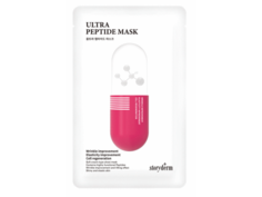 Storyderm Ultra Peptide Mask Сторидерм ультра пептидная маска на тканевой основе 25 мл