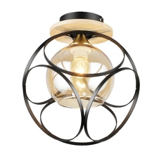 Люстра Лас Светас 78160/1H BK