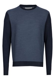 Джемпер мужской Corneliani 101005 синий 62 IT