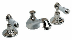 Смеситель для раковины Devon & Devon Dandy MARF46CR двухрычажный встраиваемый хром Devon&Devon