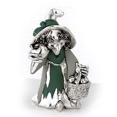 Статуэтка Principi Argenti 486 «Ведьма с яблоком»