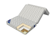 Матрас ортопедический беспружинный DIMAX СМ Мемори-14 135х185