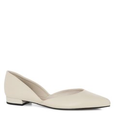 Балетки женские Marco Tozzi бежевые 38 EU