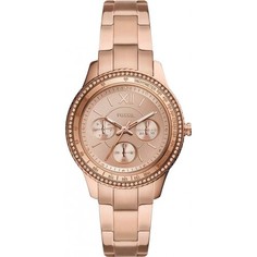 Наручные часы женские Fossil ES5106 золотистые