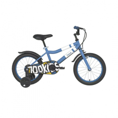Детский велосипед Xiaomi 700Kids 700 Kids Sport Bike Blue 16 дюймов