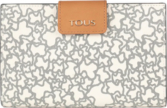 Кошелек женский Tous 095970721. бежевый