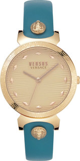 Наручные часы женские Versus Versace VSPEO0319 зеленые
