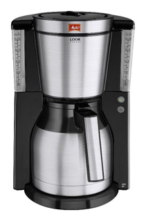 Кофеварка капельного типа Melitta Look IV Therm DeLuxe Black
