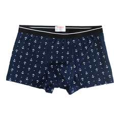 Трусы мужские Touch синие 50