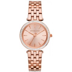 Наручные часы женские Michael Kors MK3366 золотистые