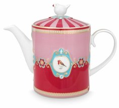 Чайник заварочный Pip Studio Love Birds, 1,3л WW.51.005.004