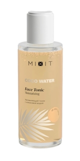 Увлажняющий тоник для лица Mixit Coco Water face tonic moisturizing 150мл
