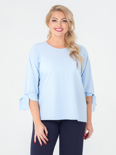 Блуза женская Sparada Дороти2 голубая 48-50 RU