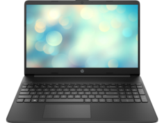 Ноутбук HP 15s-fq3046ur black (5R8M7EA)