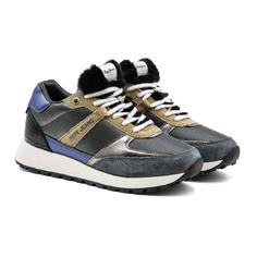 Кроссовки женские Pepe Jeans London DEAN PETTY PLS31219 серые 40 EU