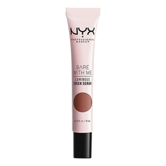 Румяна NYX Professional MakeUp Bare With Me Cheek Serum 3 Sienna Bronze, 10 мл