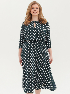 Платье женское Sparada Софи2 зеленое 58-60 RU