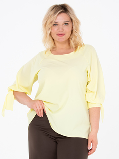 Блуза женская Sparada Дороти2 желтая 48-50 RU