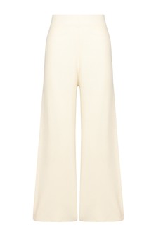 Брюки женские ALLUDE 128803 белые M