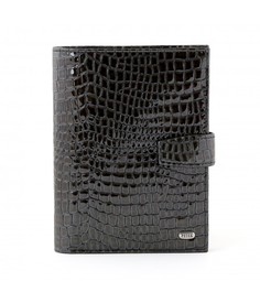 Обложка для автодокументов унисекс PETEK 596.091.26 антрацит