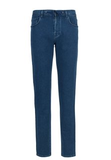 Джинсы мужские Corneliani 118836 синие 30