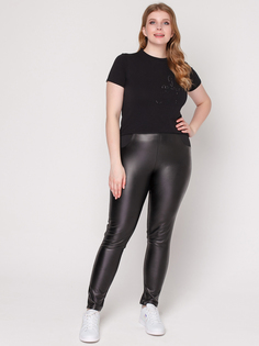 Леггинсы женские Sparada Джесс черные 56-58 RU
