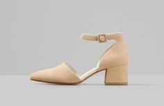 Туфли женские Vagabond 4519-040-26 бежевые 40 RU