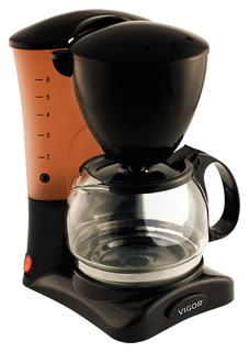 Кофеварка капельного типа VIGOR HX-2115 Black