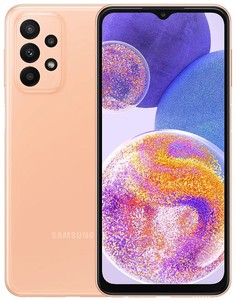 Смартфон Samsung Galaxy A23 4 64Gb SM-A235FZOKCAU Orange