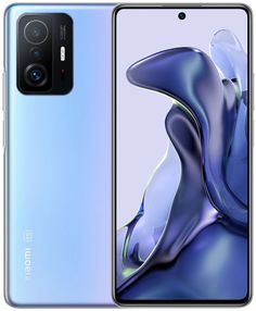 Смартфон Xiaomi 11T 8/128GB (EU) Celestial Blue