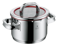 Кастрюля WMF 1,9 л серебристый