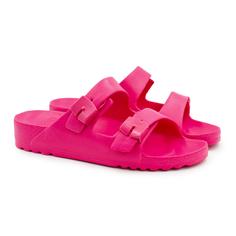 Шлепанцы женские Scholl BAHIA F269241609 розовые 39 EU