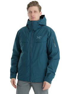 Куртка мужская Arcteryx L07663700 синяя 44; 46 Arcteryx