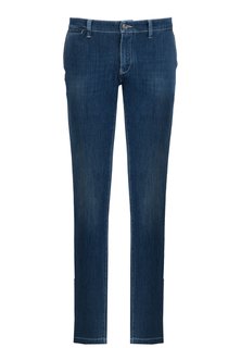 Джинсы мужские Corneliani 107859 синие 33